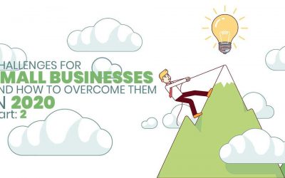 11 Challenges for Small Businesses and How to Overcome Them in 2020 – Part 2