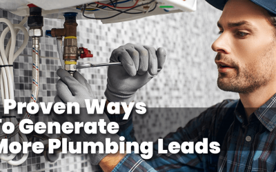 7 Proven Ways to Generate More Plumbing Leads for Your Business