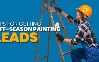 How to Get Painting Leads in the Off-Season? The Specifics You Need to Know