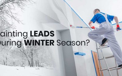 Is Winter Killing Your Painting Business? Here’s How to Make Painting Leads Come to You!