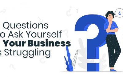9 Crucial Questions To Ask Yourself if Your Small Business is Struggling