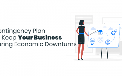 Follow This Contingency Plan To Keep Your Business During Economic Downturns