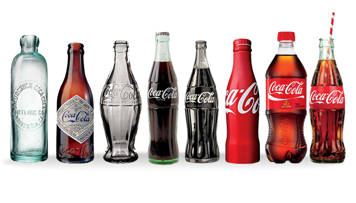 Coca-Cola-Bottles