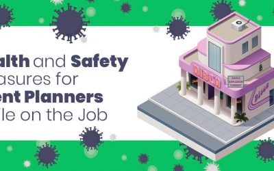 Health and Safety Measures for Event Planners While on the Job