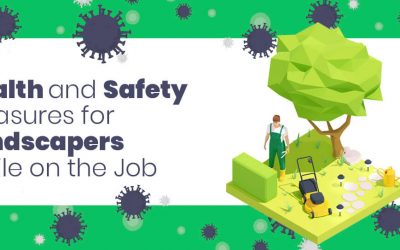 Health and Safety Measures for Landscapers While on the Job