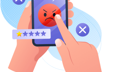 How to Deal With Negative Reviews as a Small & Medium-Sized Business